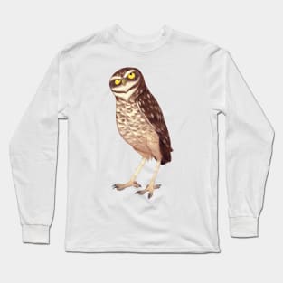 Burrowing owl Long Sleeve T-Shirt